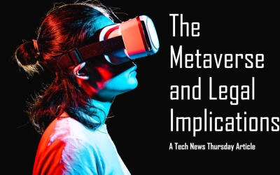 Legal Implications of the Metaverse: Navigating Uncharted Virtual Territory